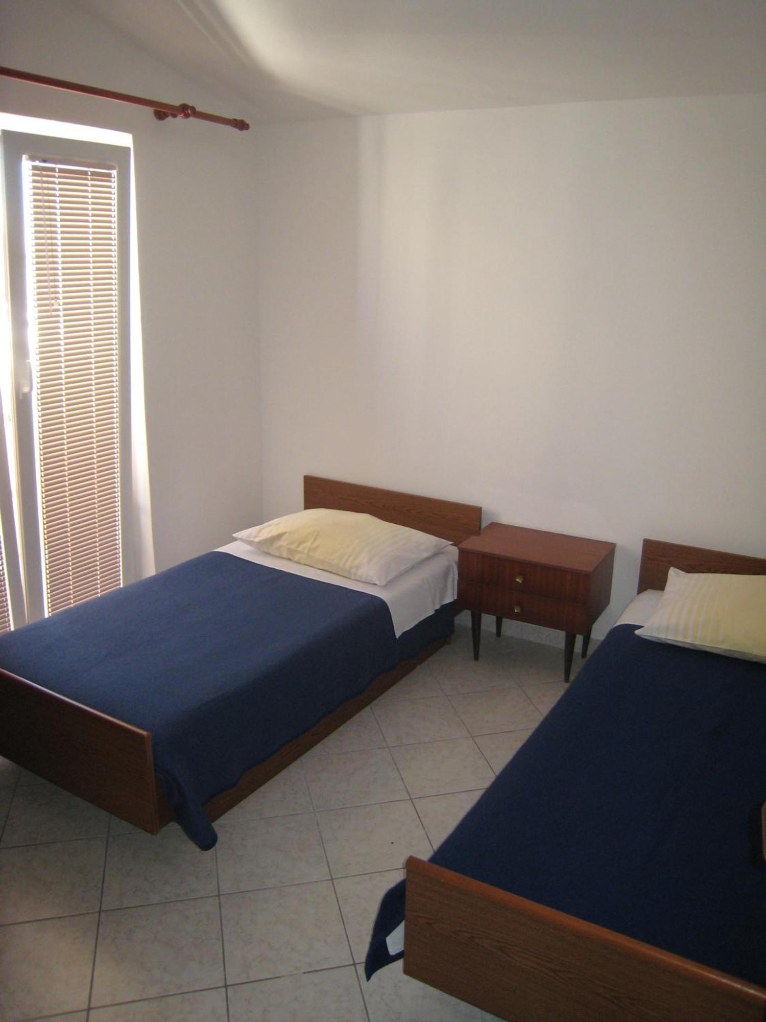 Apartments Selez Mandre Exterior foto