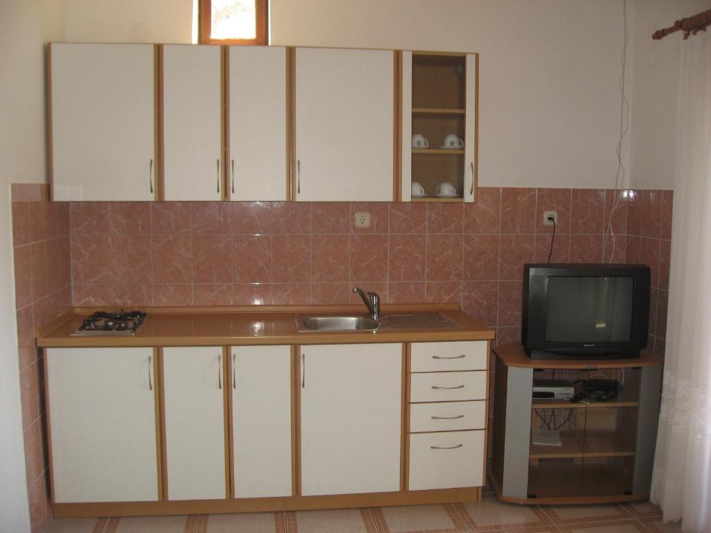 Apartments Selez Mandre Quarto foto