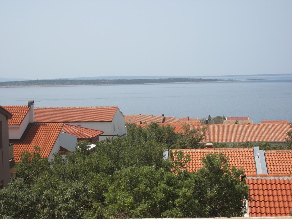Apartments Selez Mandre Exterior foto